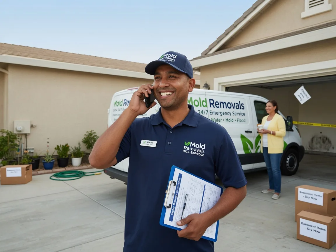 Water Damage Restoration Sardinia, OH FAQs